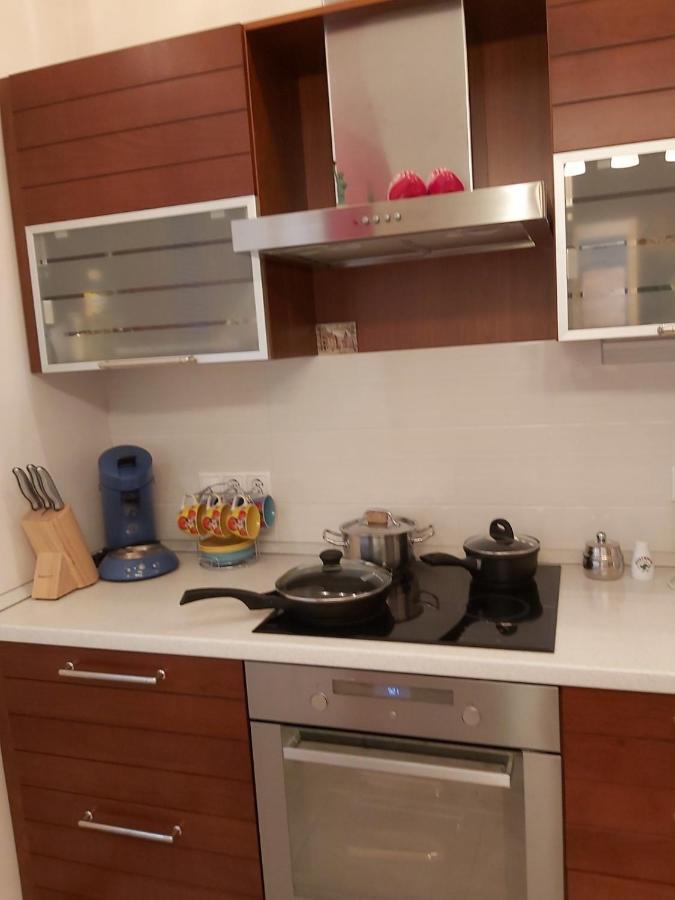 Lux Apartment, Liko Grad 키예프 외부 사진