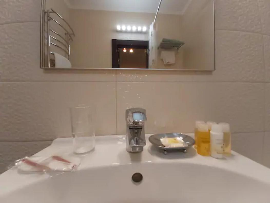 Lux Apartment, Liko Grad 키예프 외부 사진