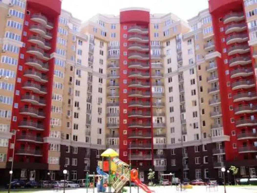 Lux Apartment, Liko Grad 키예프 외부 사진